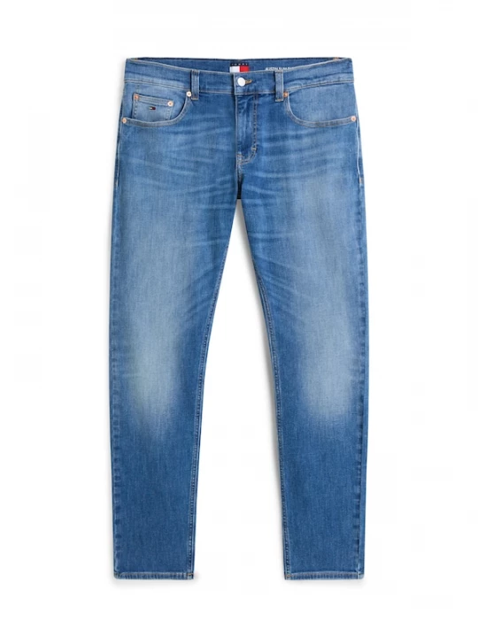Foto van product Tommy Jeans Jeans 'Austin Slim Tapered Leg' blauw denim