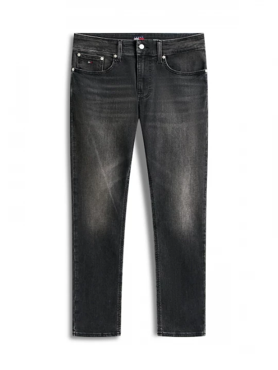 Foto van product Tommy Jeans Jeans 'Austin' zwart