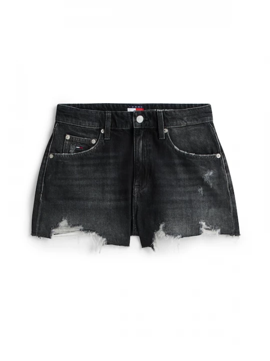 Foto van product Tommy Jeans Jeans black denim