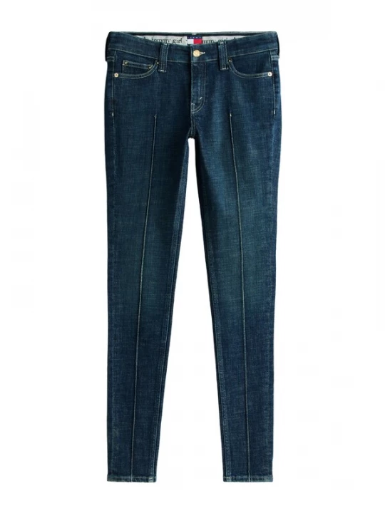 Foto van product Tommy Jeans Jeans blauw denim