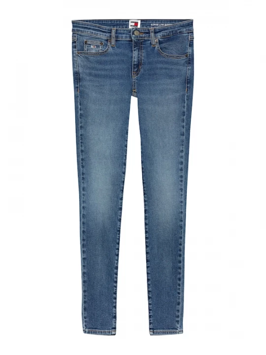 Foto van product Tommy Jeans Jeans blauw denim