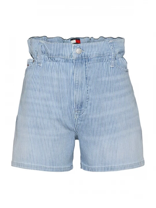 Foto van product Tommy Jeans Jeans blauw denim / white denim