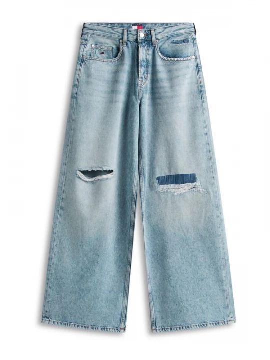 Foto van product Tommy Jeans Jeans 'CHARLIE' blauw denim