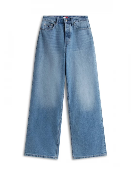 Foto van product Tommy Jeans Jeans 'CLAIRE' blauw denim