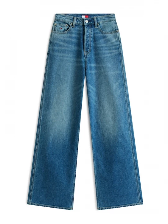 Foto van product Tommy Jeans Jeans 'CLAIRE' blauw denim