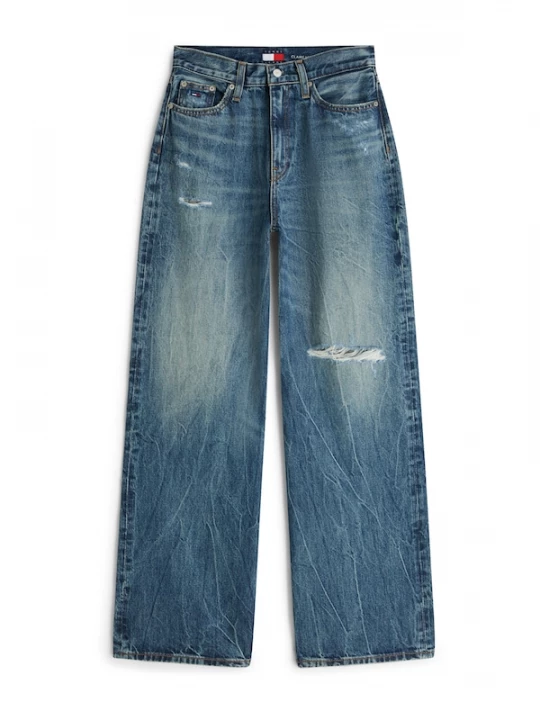 Foto van product Tommy Jeans Jeans 'CLAIRE' blauw denim