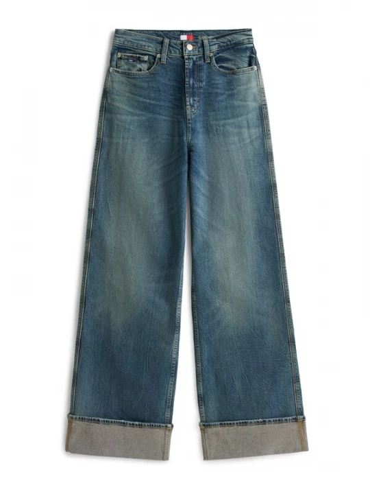 Foto van product Tommy Jeans Jeans 'Claire' blauw denim