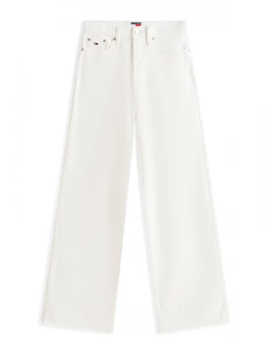 Foto van product Tommy Jeans Jeans 'CLAIRE' white denim