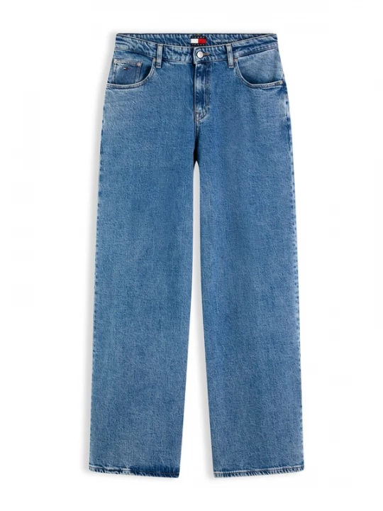 Foto van product Tommy Jeans Jeans 'DAISY' blauw denim