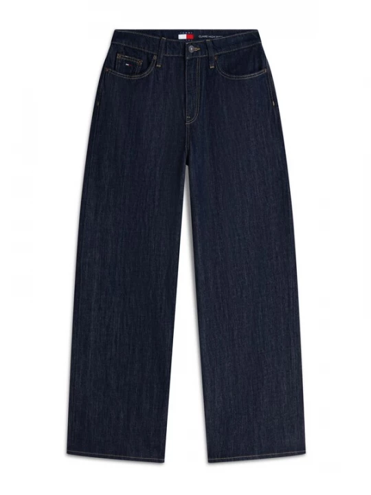 Foto van product Tommy Jeans Jeans 'High Rise Wide Leg With' marine