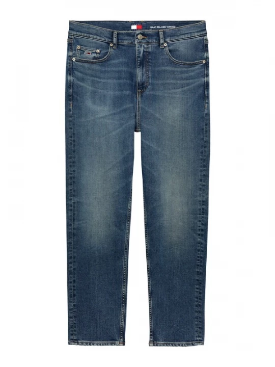 Foto van product Tommy Jeans Jeans 'ISAAC' blauw denim