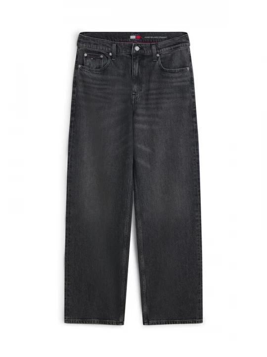 Foto van product Tommy Jeans Jeans 'Jaimie Faded Relaxed Straight' donkerblauw