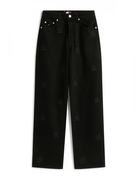 Foto van product Tommy Jeans Jeans 'LAYLA' donkergrijs / black denim