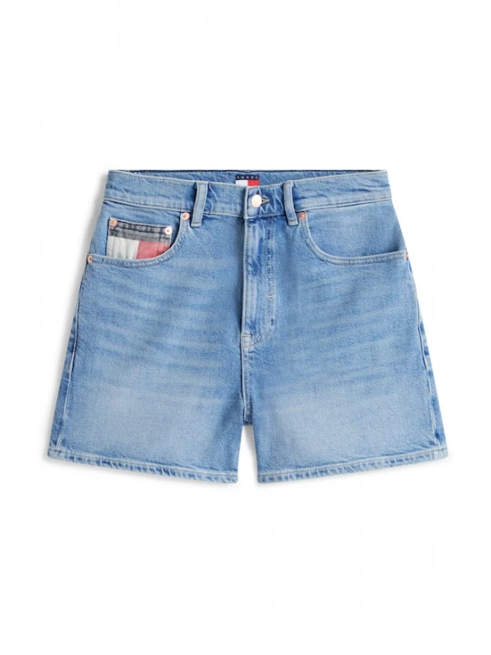 Foto van product Tommy Jeans Jeans 'MOM' blauw denim