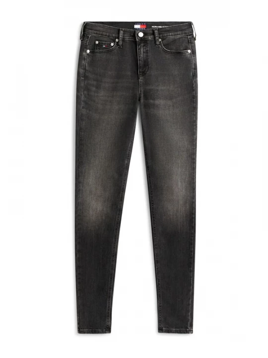 Foto van product Tommy Jeans Jeans 'NORA' black denim