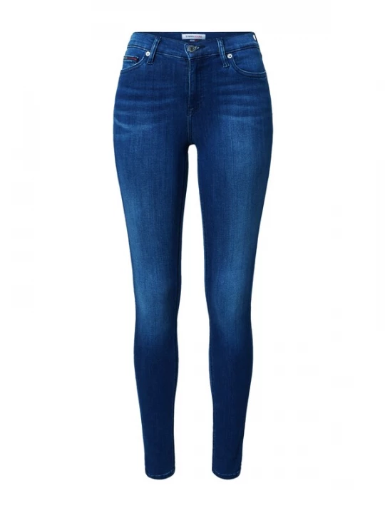 Foto van product Tommy Jeans Jeans 'Nora' blauw denim