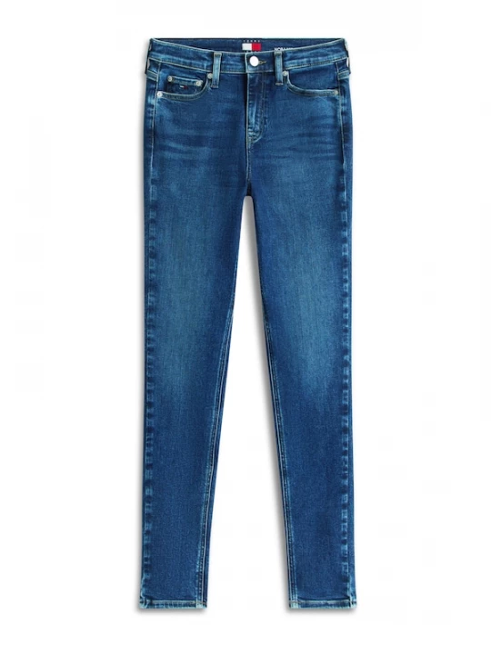 Foto van product Tommy Jeans Jeans 'Nora' blauw denim