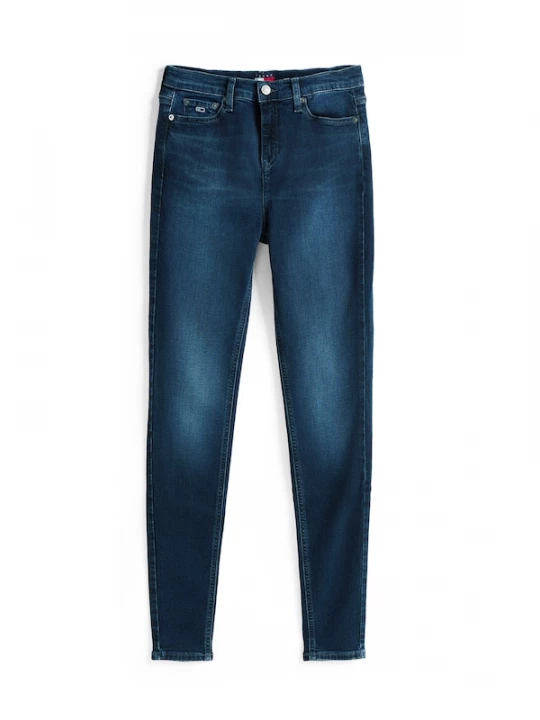 Foto van product Tommy Jeans Jeans 'NORA' blauw denim