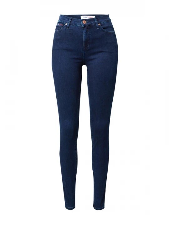 Foto van product Tommy Jeans Jeans 'Nora' donkerblauw