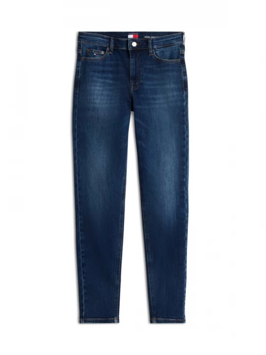 Foto van product Tommy Jeans Jeans 'NORA' donkerblauw