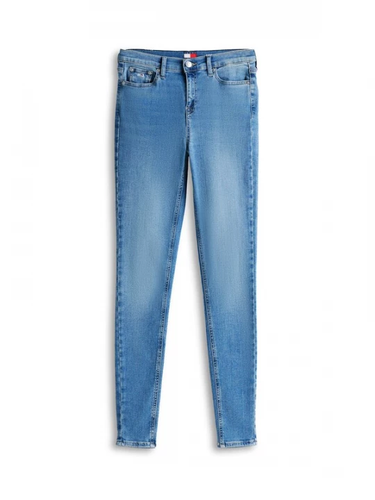 Foto van product Tommy Jeans Jeans 'NORA' lichtblauw