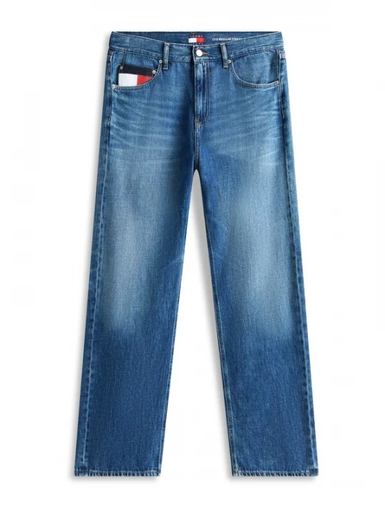Foto van product Tommy Jeans Jeans 'Otis' blauw denim