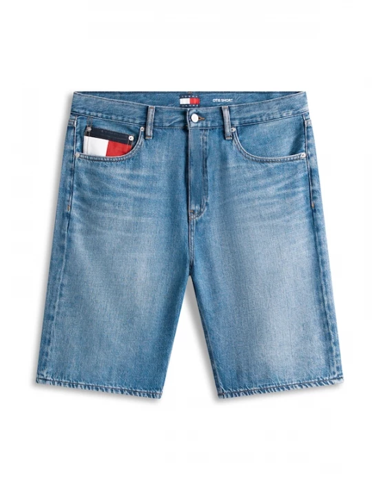 Foto van product Tommy Jeans Jeans 'OTIS' blauw denim