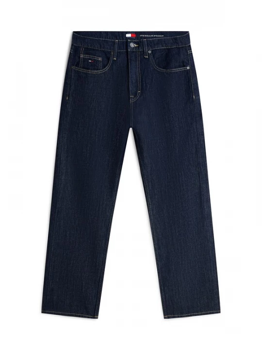 Foto van product Tommy Jeans Jeans 'Otis' donkerblauw