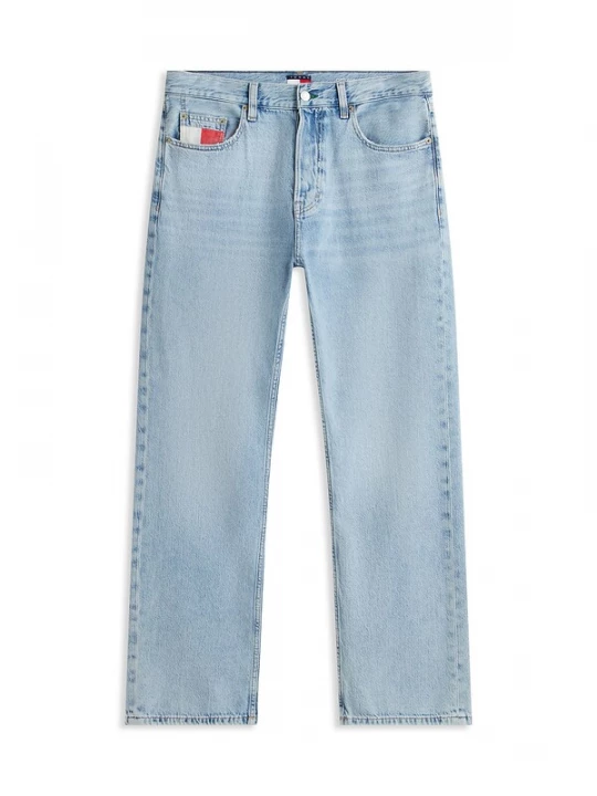 Foto van product Tommy Jeans Jeans 'Otis' lichtblauw