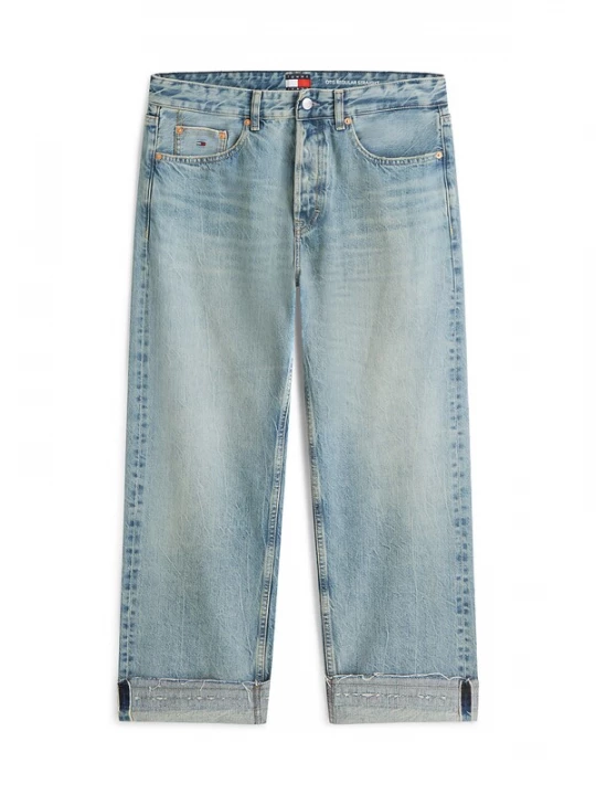 Foto van product Tommy Jeans Jeans 'Otis Selvedge' blauw denim