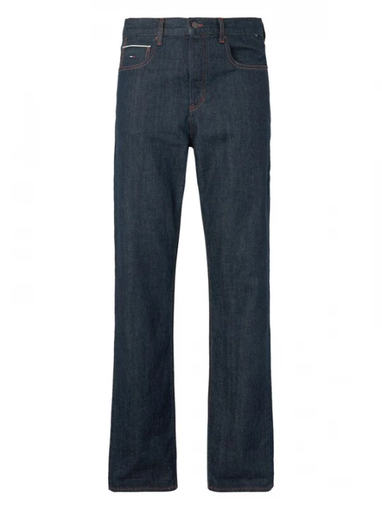 Foto van product Tommy Jeans Jeans 'Otis Selvedge' donkerblauw