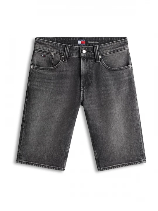 Foto van product Tommy Jeans Jeans 'RONNIE' black denim