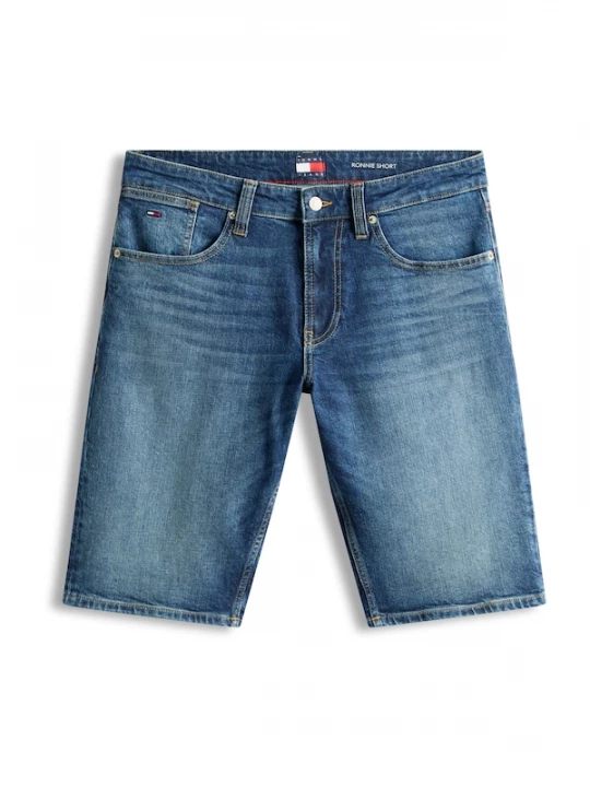 Foto van product Tommy Jeans Jeans 'RONNIE' blauw denim