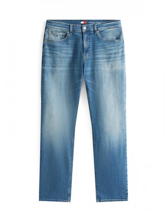 Foto van product Tommy Jeans Jeans 'Ryan' blauw denim