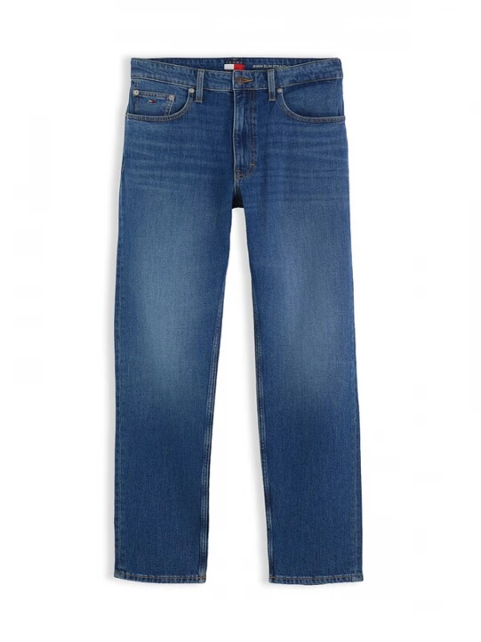 Foto van product Tommy Jeans Jeans 'Ryan' blauw denim
