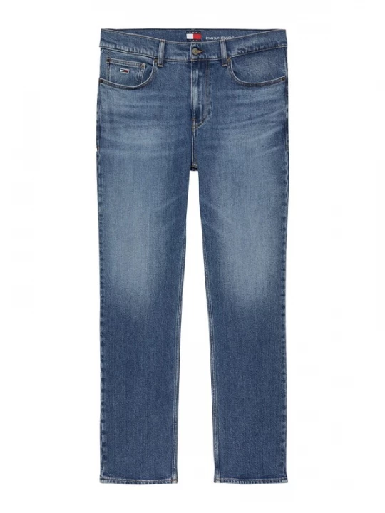Foto van product Tommy Jeans Jeans 'RYAN' blauw denim