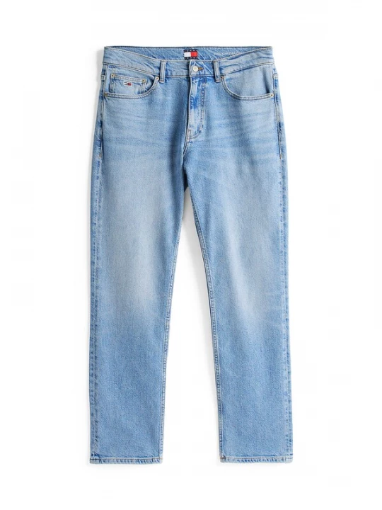 Foto van product Tommy Jeans Jeans 'Ryan' blauw denim