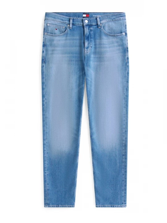 Foto van product Tommy Jeans Jeans 'Ryan' blauw denim