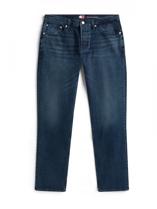 Foto van product Tommy Jeans Jeans 'RYAN' blauw denim