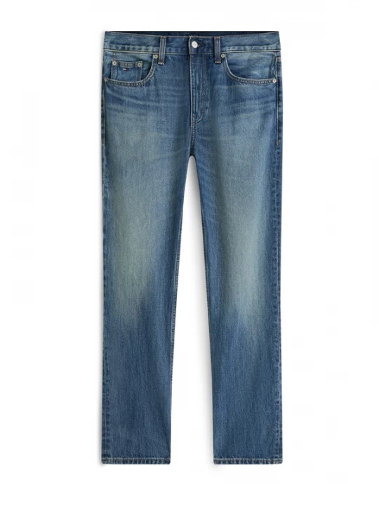 Foto van product Tommy Jeans Jeans 'RYAN' blauw denim