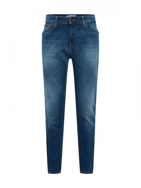 Foto van product Tommy Jeans Jeans 'Ryan' blauw denim