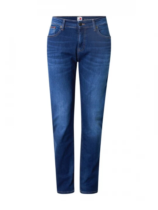 Foto van product Tommy Jeans Jeans 'Ryan' donkerblauw