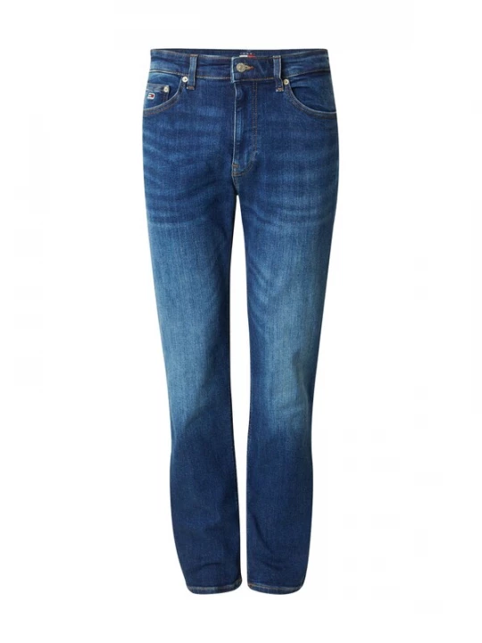 Foto van product Tommy Jeans Jeans 'RYAN' donkerblauw