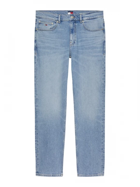 Foto van product Tommy Jeans Jeans 'Ryan Slim Straight' lichtblauw