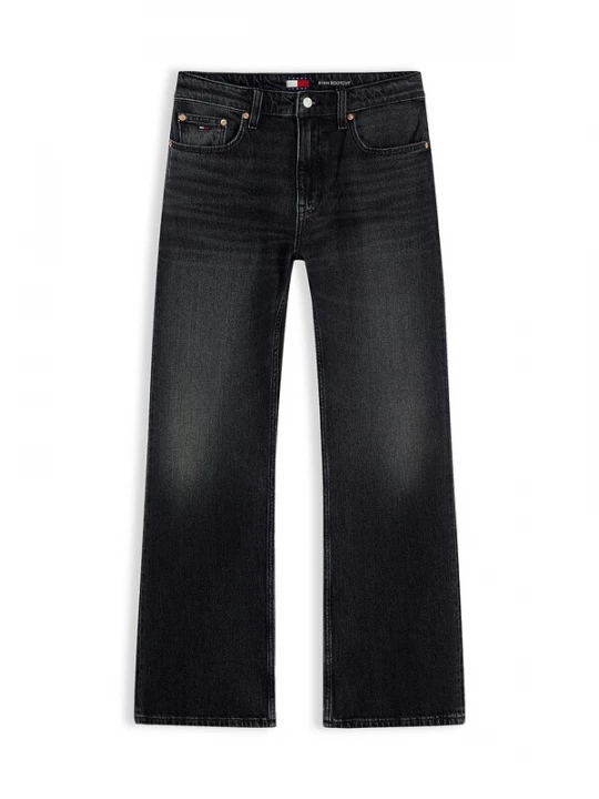 Foto van product Tommy Jeans Jeans 'Ryan' zwart