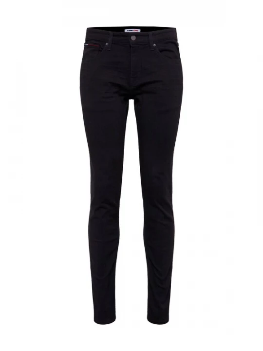 Foto van product Tommy Jeans Jeans 'Scanton' black denim