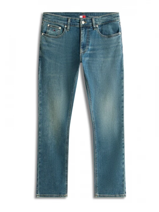 Foto van product Tommy Jeans Jeans 'SCANTON' blauw