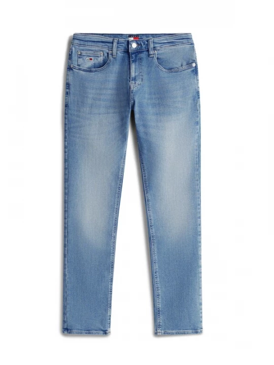 Foto van product Tommy Jeans Jeans 'SCANTON' blauw denim