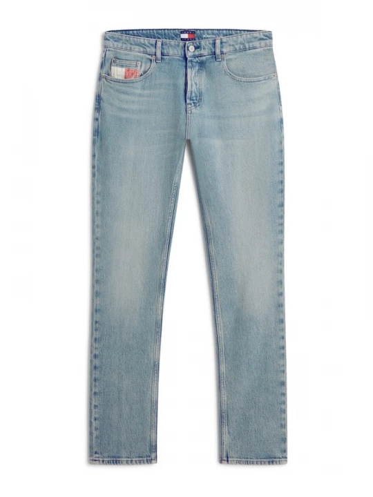 Foto van product Tommy Jeans Jeans 'SCANTON' blauw denim