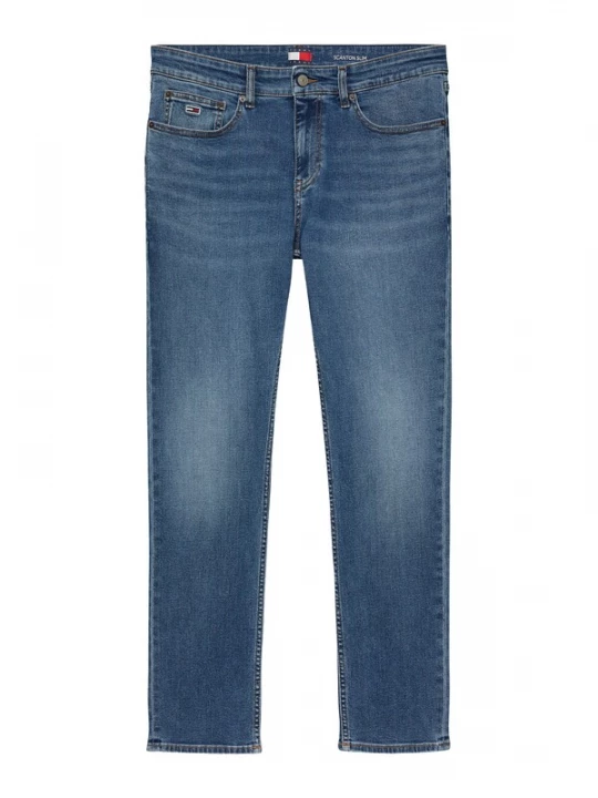 Foto van product Tommy Jeans Jeans 'Scanton' blauw denim